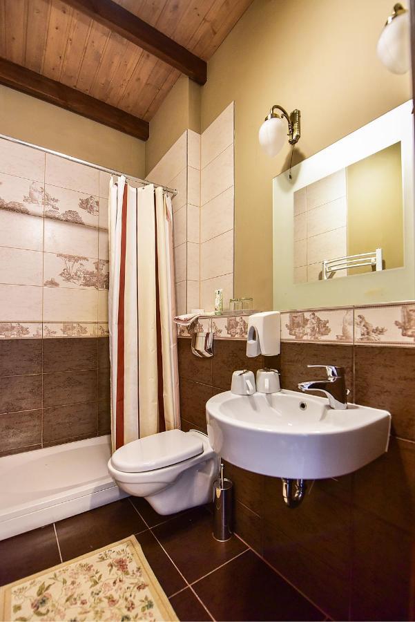 Rusne Villa Bagian luar foto
