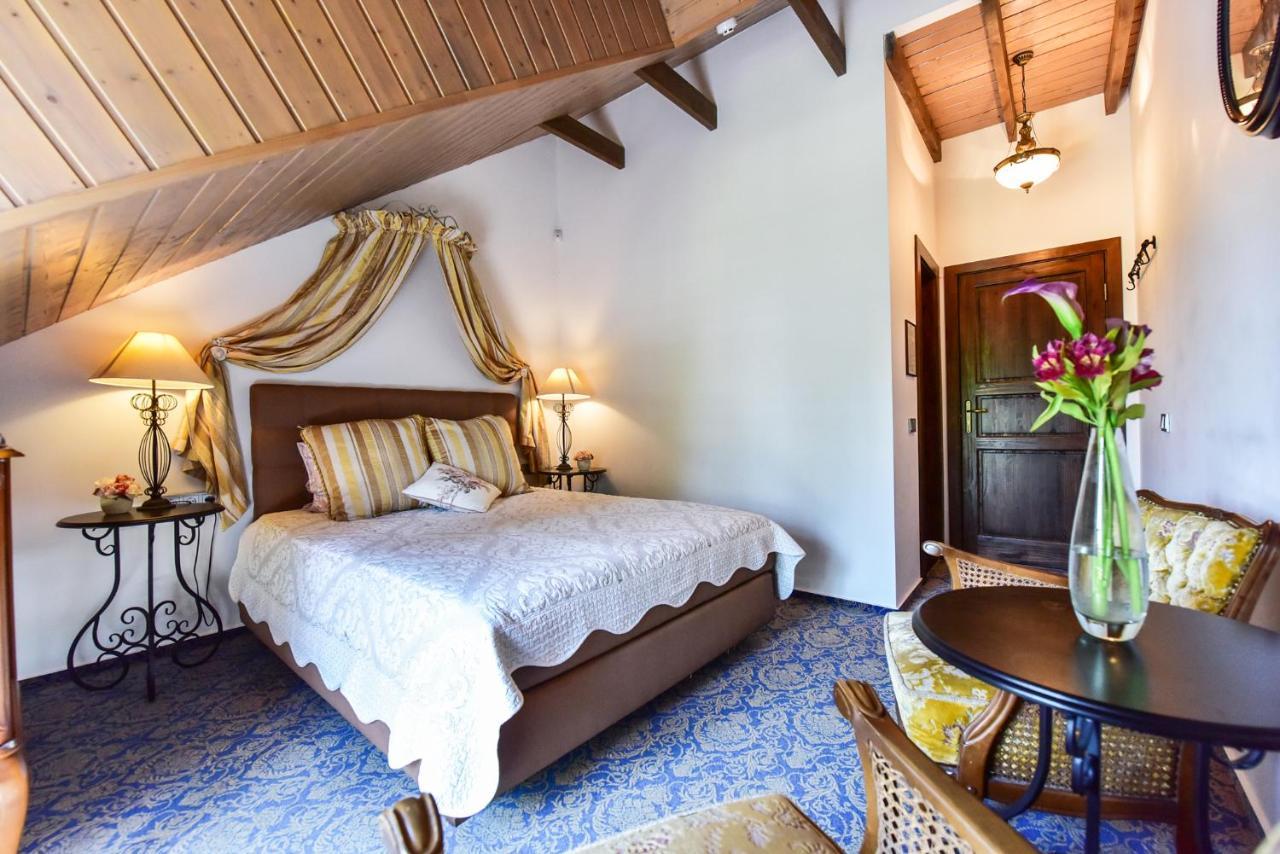 Rusne Villa Bagian luar foto