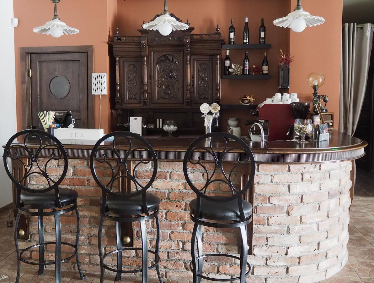Rusne Villa Bagian luar foto